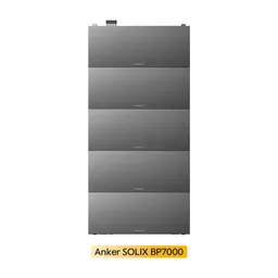 Anker Anker SOLIX BP7000 7kWh Erweiterungsakku für SOLIX Max AC Speicher, by Powerness - 35kWh / Selbstabholung – Produktbild 1 von 1