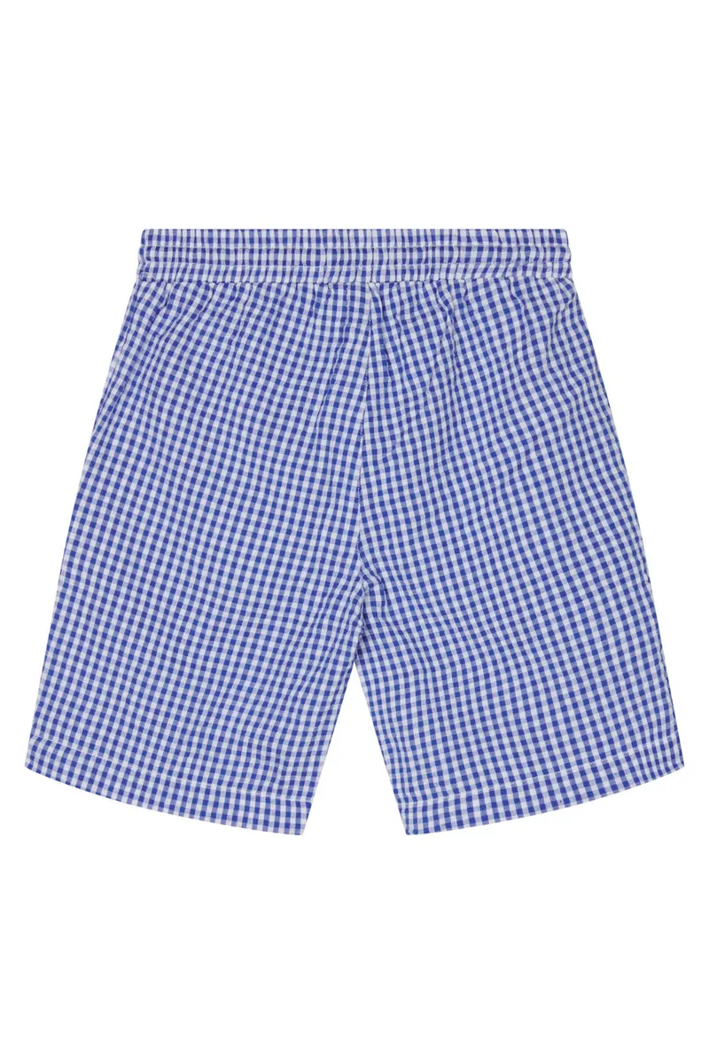 Noppies Kids Shorts Olbia, Blau, – Produktbild 1 von 3