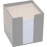 Zettelbox "Grüne Welle" grau – Produktbild 1 von 1