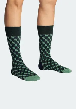 DillySocks DillySocks Socken „Dicing Around“ – Produktbild 1 von 1