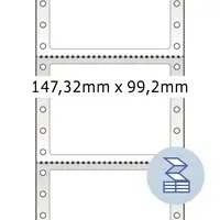 Herma Herma Computer labels - Papier - matt - permanent selbstklebend – Produktbild 4 von 6