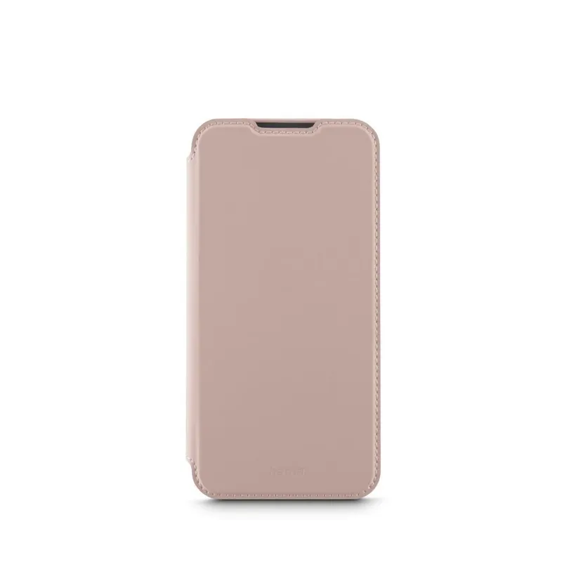 Hama Hama Handytasche Fantastic Feel für Samsung Galaxy S25 Nude – Produktbild 1 von 2