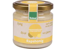 FRANKENWÄLDER STREUOBSTHOF FRANKENWÄLDER STREUOBSTHOF Bio-Rapshonig, 250 g – Produktbild 1 von 1