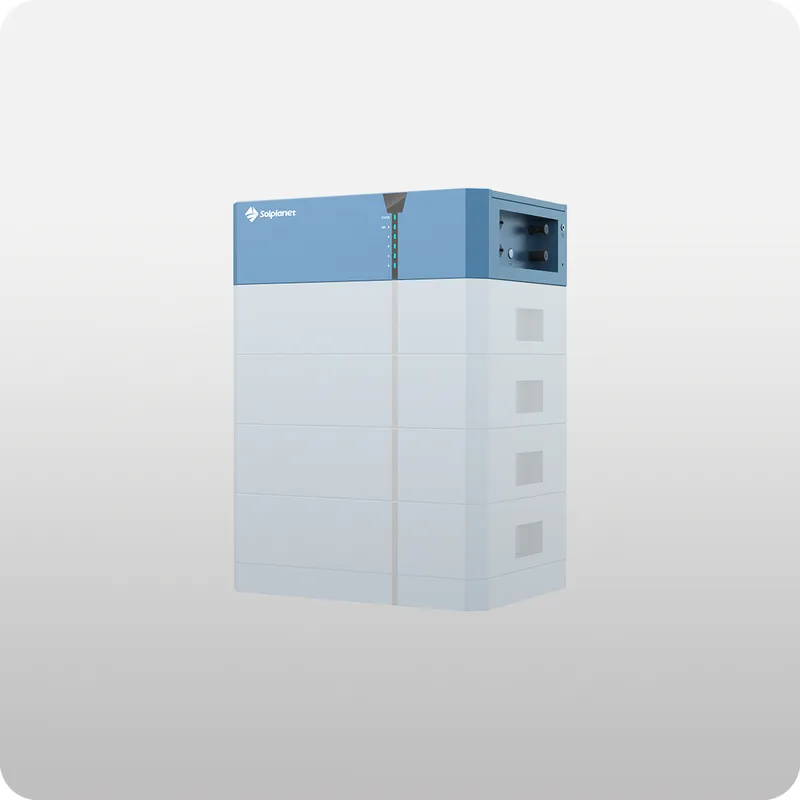 SOLPLANET Solplanet Hochvolt Ai-HB G2 Pro Batterie Management System + Basis - Preis inkl. MwSt. gem. § 12 Abs. 3 UStG – Produktbild 2 von 3