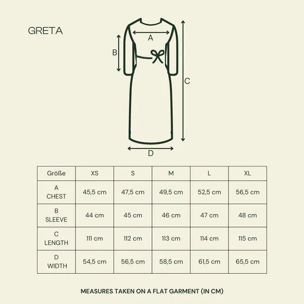 NORDLICHT NORDLICHT Langarm Jersey Kleid Greta, Altrosa, – Produktbild 4 von 4