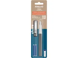 Share share Füller "M" inkl. 2 Tintenpatronen – Produktbild 1 von 1