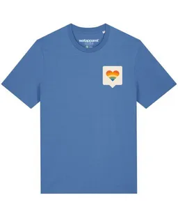 watapparel watapparel T-Shirt Unisex Von Herzen – Produktbild 1 von 1