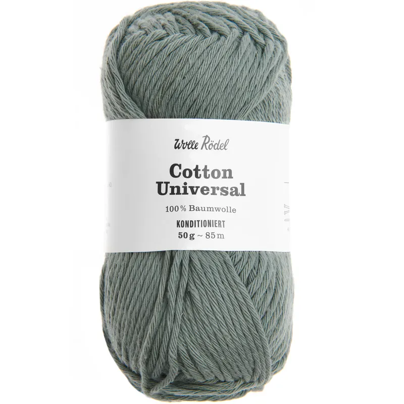 Wolle Rödel Wolle Rödel Cotton Universal Patina, Patina, – Produktbild 1 von 1