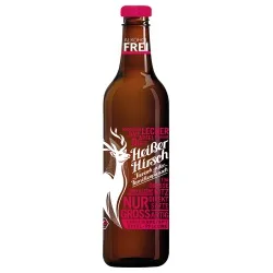 Eight Degrees HeiÃüer Hirsch, rot, alkoholfrei – Produktbild 1 von 1
