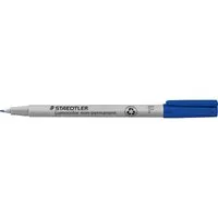 Staedtler STAEDTLER Universalstift 'Lumocolor 316' fein blau wasserlöslich – Produktbild 1 von 1