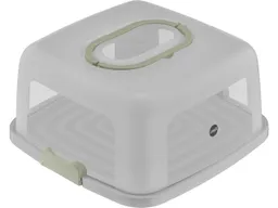EMSA EMSA Kuchenglocke 'PREP und BAKE' 37 x 33 cm, rechteckig – Produktbild 1 von 1