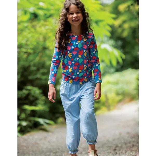 Frugi Frugi Sommerhose Hermione Haremhose – Produktbild 2 von 3