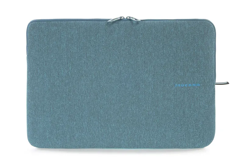Tucano MELANGE Sleeve Schutzhülle MacBook Pro 16'', Laptop 15.6'', türkis – Produktbild 1 von 1