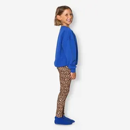 Orbasics Orbasics Play-All-Day Leggings Animal Print – Produktbild 1 von 1