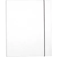 Ringbuch 'Elegance Duo' weiß/schwarz – Produktbild 1 von 1