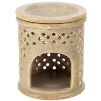 El Puente El Puente Duftlampe | Fair Trade & Handmade aus Indien – Produktbild 1 von 1