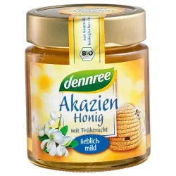 dennree Akazienhonig – Produktbild 1 von 1