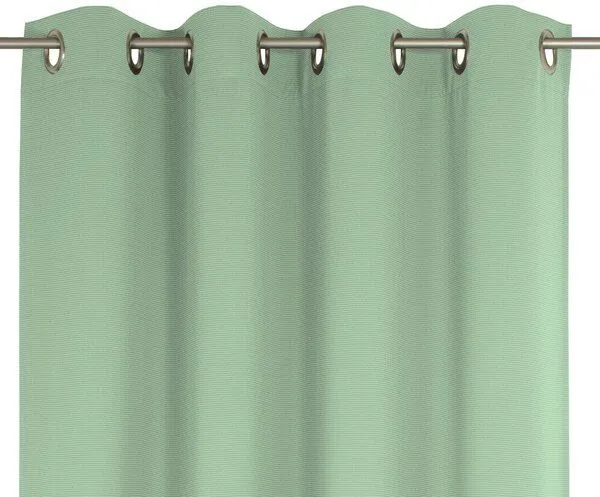 Nature by Adam Nature by Adam Thermovorhang aus 100% Bio-Baumwolle - Made in Germany - Neveres, Jade, – Produktbild 4 von 7