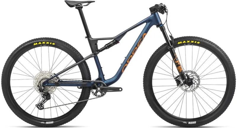 Orbea Orbea Oiz H30 Blau Modell Aktion – Produktbild 2 von 2