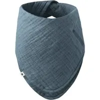 BIBS BIBS Dreieckstuch Bandana Bio-Baumwolle Musselin Bib Petrol Onesize Maße 27 x 27 cm – Produktbild 1 von 1