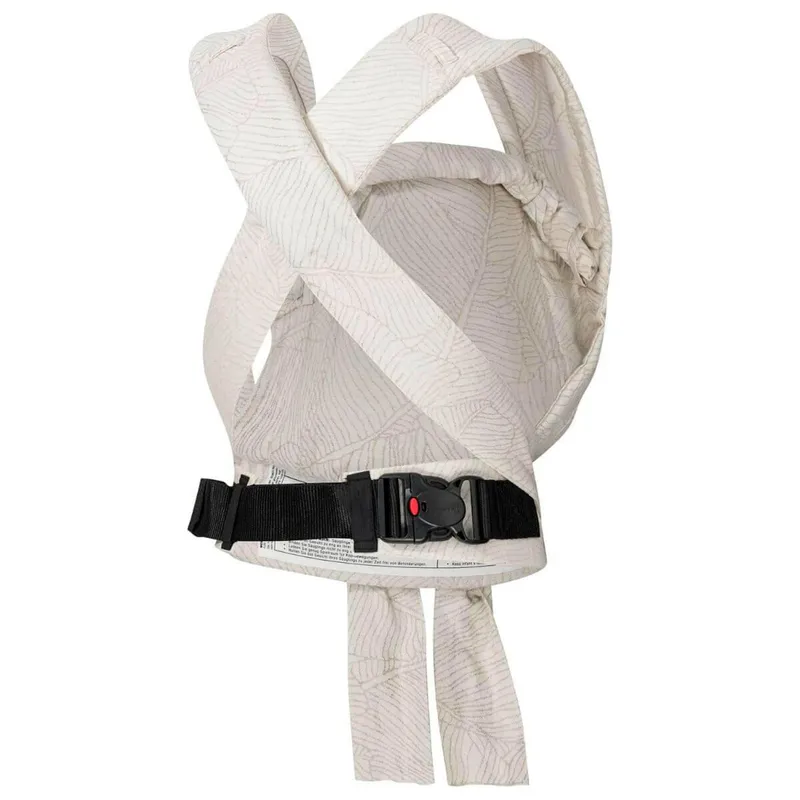 Hoppediz Hoppediz Babytrage - Bondolino b.pure, Beige, – Produktbild 6 von 7