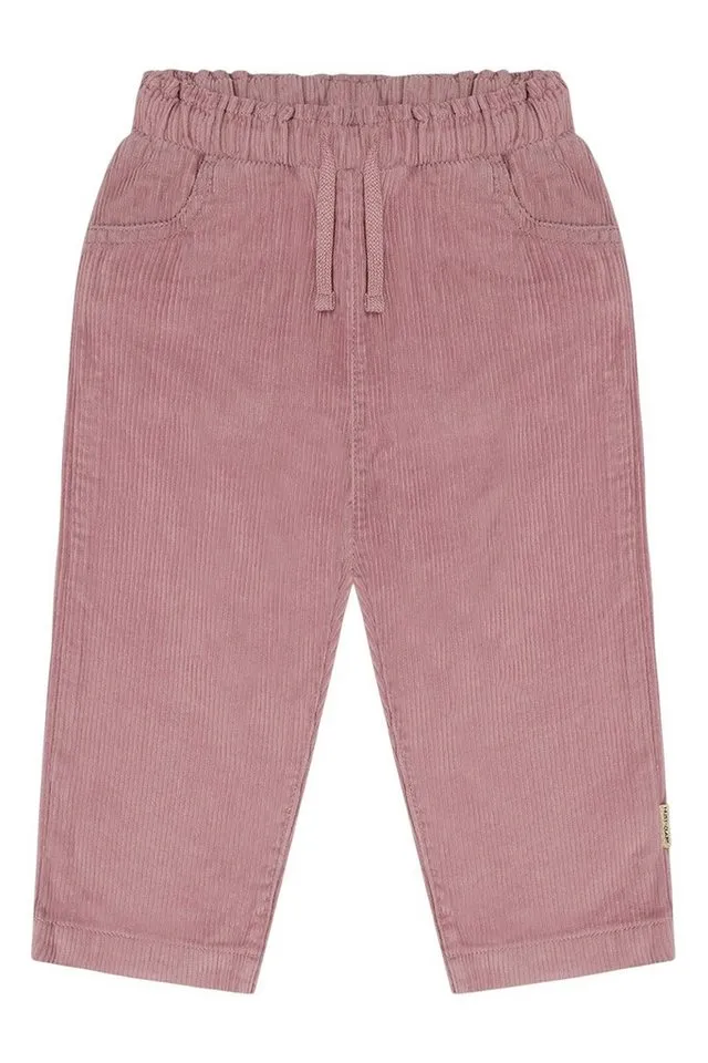 Hust&Claire Hust&Claire Cordhose HCTheresa Corduroy (1-tlg) HCTheresa Corduroy Cordhose Mädchen Heather, Rosa, – Produktbild 1 von 2