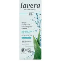 lavera Feuchtigkeitscreme basis sensitiv – Produktbild 1 von 1
