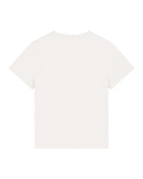 watapparel watapparel T-Shirt Frauen Good Vibe, Off white, – Produktbild 4 von 4