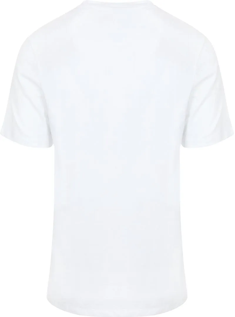 Scotch and Soda Scotch and Soda Core T-Shirt Weiß, Weiß, – Produktbild 1 von 2