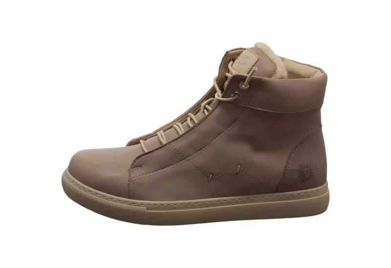 Cosmos Comfort Cosmos Comfort Schnürboots, Grau, – Produktbild 4 von 5