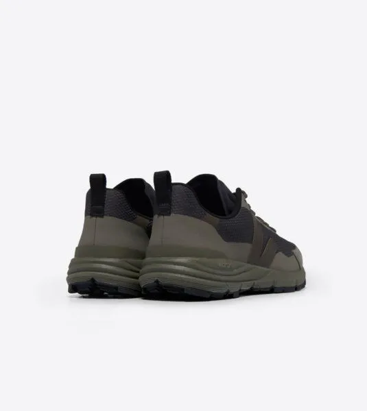 Veja Veja Sneaker Herren Vegan - Dekkan Alveomesh, Grafite eagle (braun), – Produktbild 3 von 4