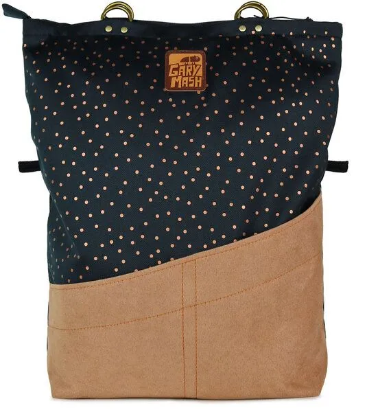 Gary Mash GARY MASH RACHEL Allrounder XL, verschiedene Designs, Glitter me brown, – Produktbild 1 von 4