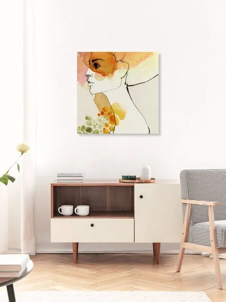 Photocircle Photocircle Poster / Leinwandbild - Elle – Produktbild 2 von 4
