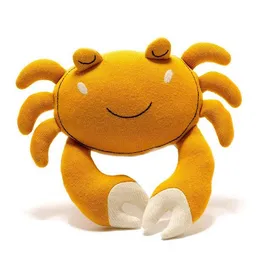 Best Years Kuscheltier Krabbe aus 100% Bio-Baumwolle, vegan – Produktbild 1 von 1