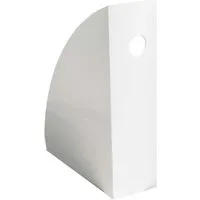 Exacompta Exacompta Stehsammler "Mag-Cube AutentiK" DIN A4+, weiß – Produktbild 1 von 1