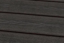 woodstore24 WPC Terrassendiele, Massivdiele, dunkelgrau Holzstruktur, 22 mm (Stärke) x 143 mm (Breite), 3D Oberfläche Länge 4,20 m – Produktbild 1 von 1
