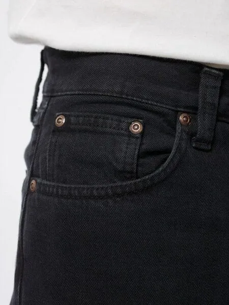 Nudie Jeans Nudie Jeans Gritty Jackson Black Forest – Produktbild 4 von 8