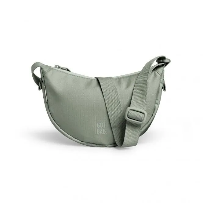 GOT BAG GOT BAG Moon bag Mini Tonal bass, Green, – Produktbild 1 von 1