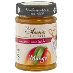 Annes Feinste Mango-Fruchtaufstrich aus Bayern – Produktbild 1 von 1
