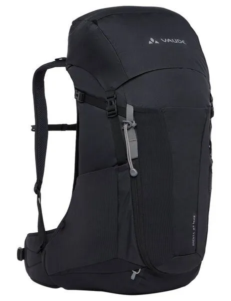 Vaude Vaude Rucksaecke30-39L Brenta 33 long, Schwarz, – Produktbild 4 von 7