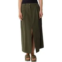 SKFK SKFK Midi-Rock MAORA, Bottle green, – Produktbild 1 von 1