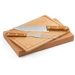 hi!dea™ hi!dea™ POKE. Barbecue Set, Beige, – Produktbild 1 von 1