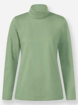Witt Rollkragenshirt eucalyptus – Produktbild 1 von 1