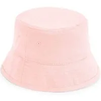 Beechfield Beechfield Junior Bucket Hat Fischerhut Sonnenschutz Anglerhut Baumwolle Twill, Powder pink, – Produktbild 1 von 1