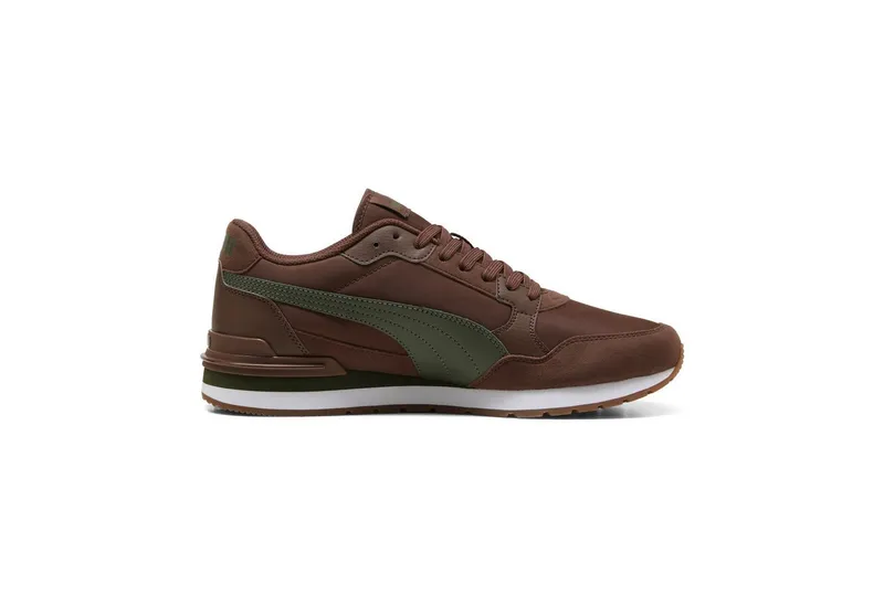 Puma Puma ST RUNNER V4 NL Sneaker, Braun, – Produktbild 3 von 5