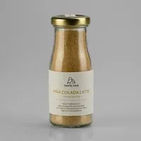 Tante Fine Tante Fine Bio Mischung PIÑA COLADA LATTE * Getränkemischung * tropisches Topping – Produktbild 1 von 1
