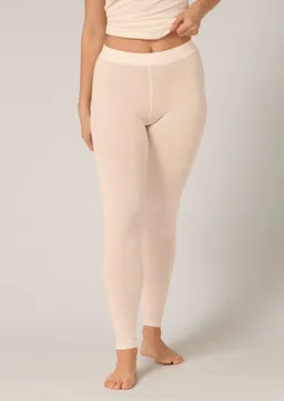 Sloggi Unterzug-Leggings mit Merinowolle - cremeweiß - Gr. S von Goldner Fashion – Produktbild 1 von 1