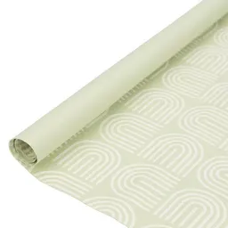 El Puente El Puente Geschenkpapier "Bogen" | Fair Trade & Handmade aus Indien – Produktbild 1 von 1