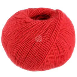 Lana Grossa Lana Grossa Ecopuno Rot – Produktbild 1 von 1