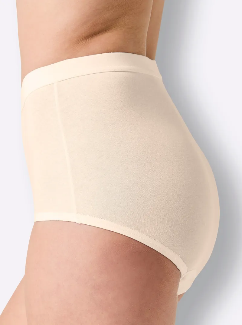 Witt Taillenslip elfenbein, Elfenbein, – Produktbild 2 von 3